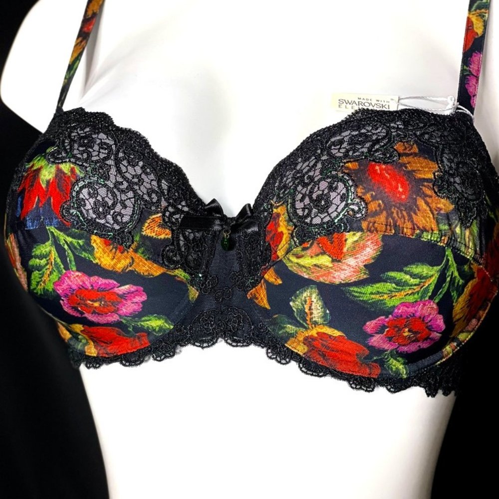 LISE FULL CUP BRA